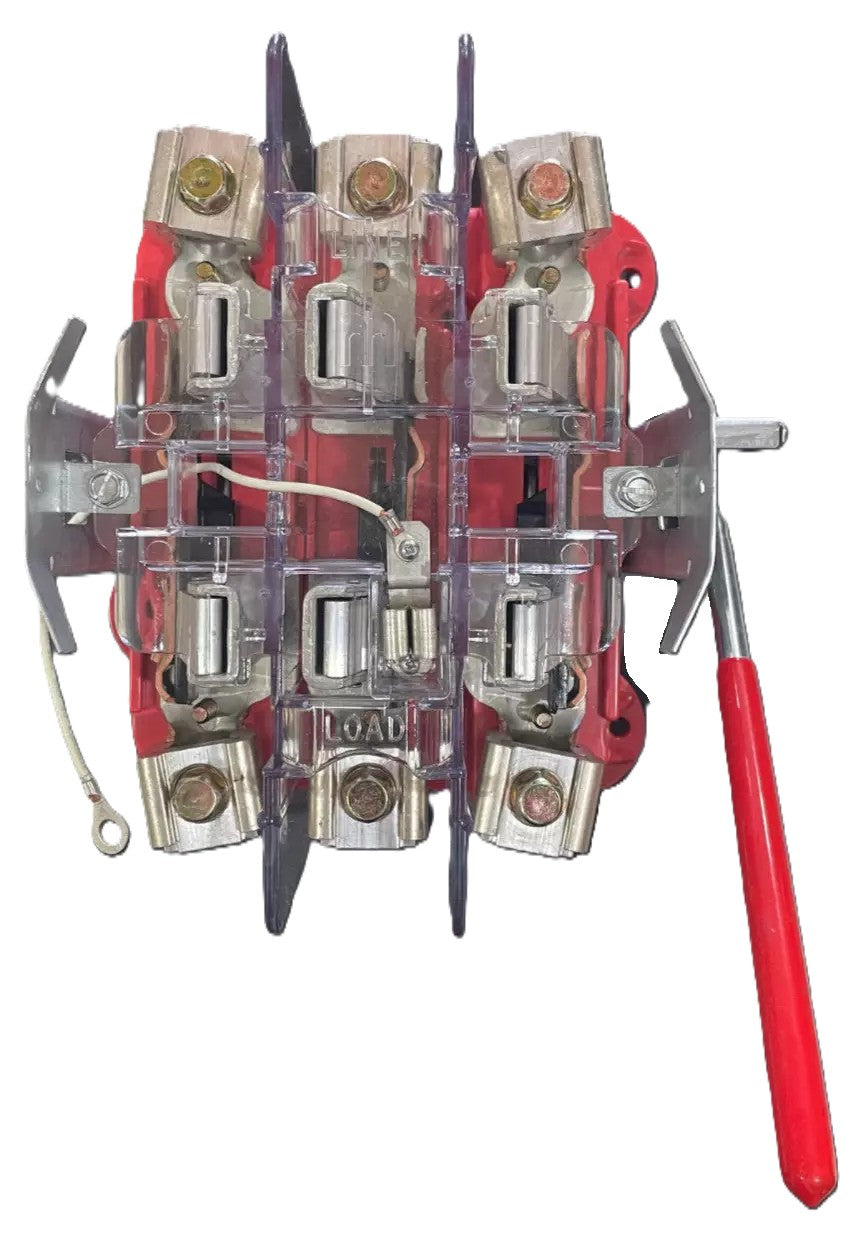 Milbank Meter Socket