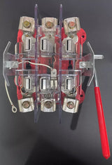 Milbank Meter Socket
