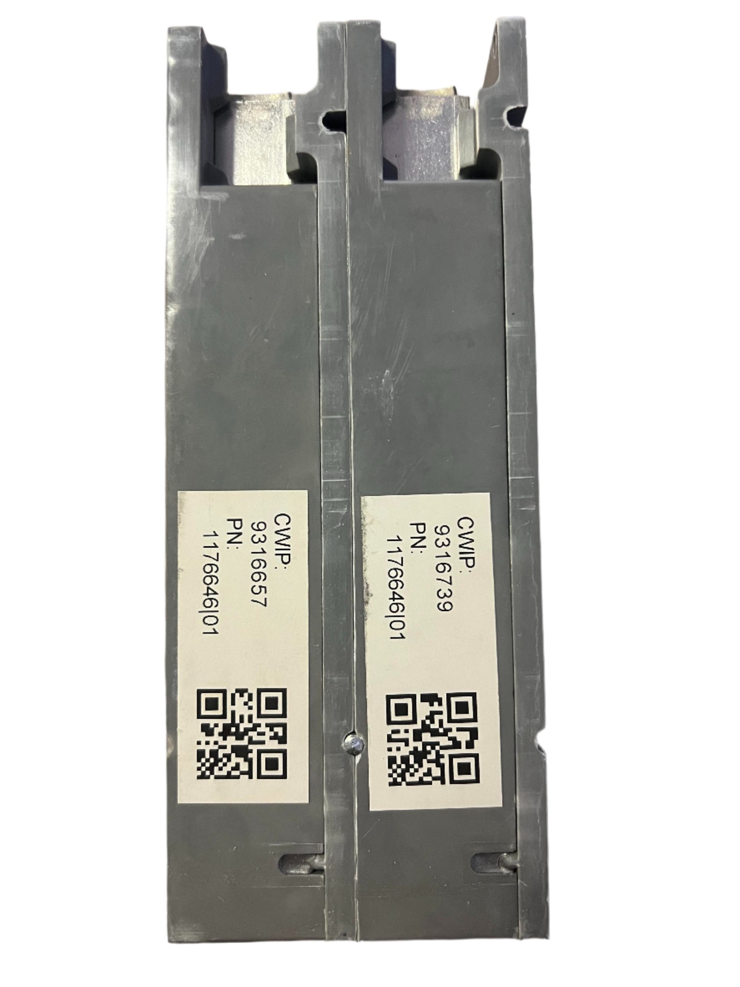 Milbank UQFB125 - 125 Amp Bolt-On Circuit Breaker