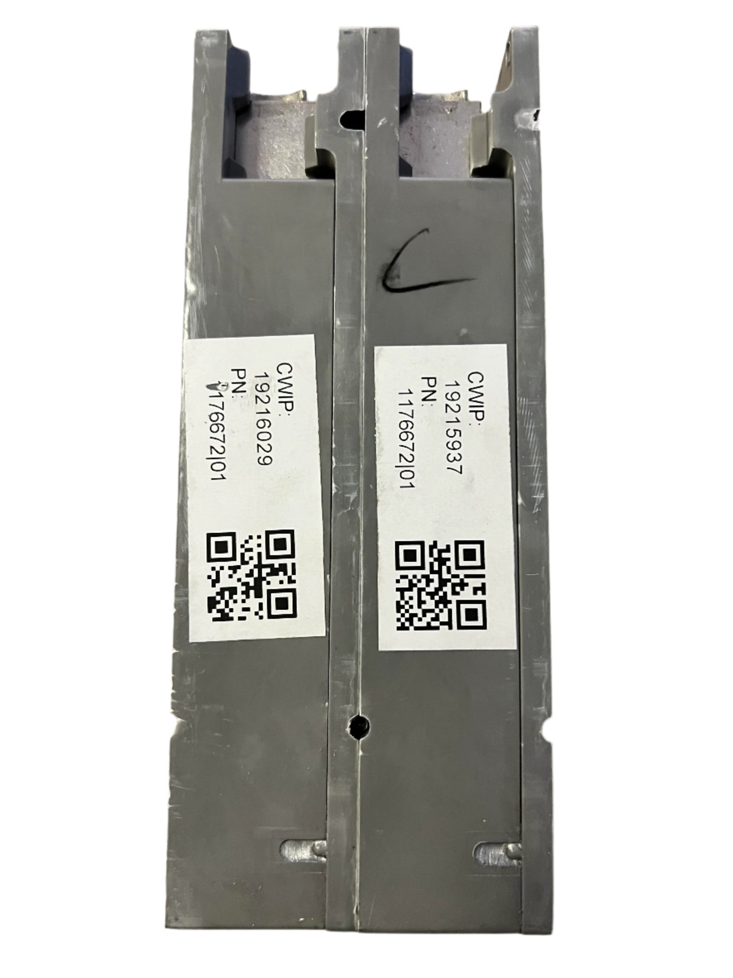 Milbank UQFB175 - 175 Amp Bolt-On Circuit Breaker