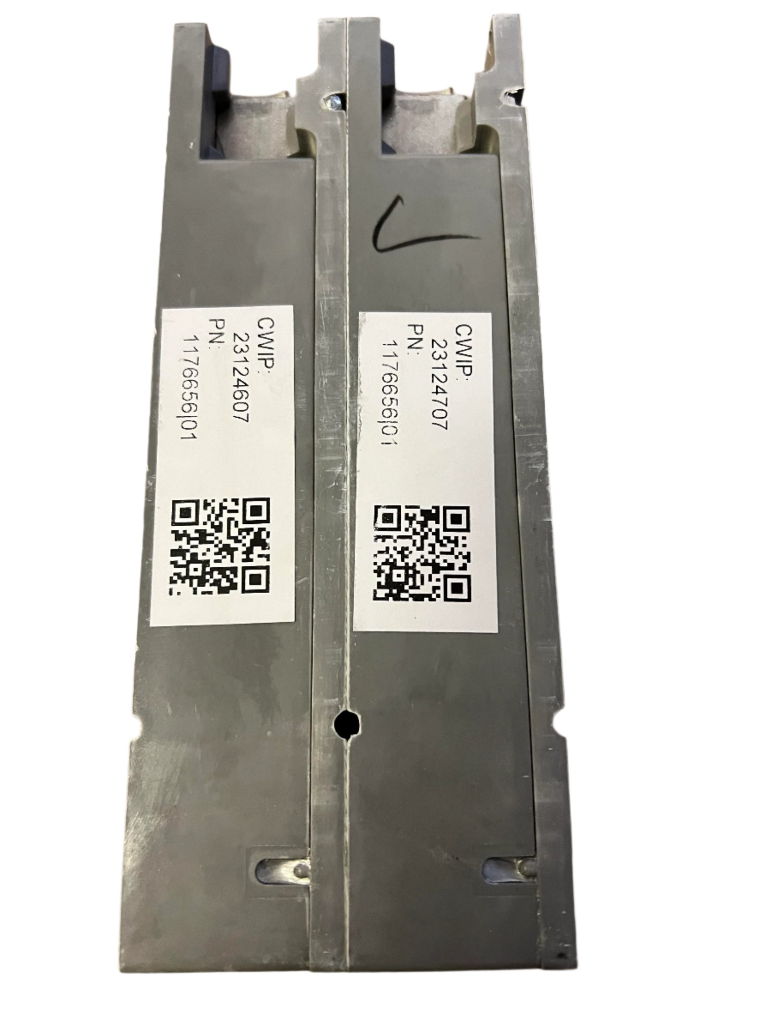 Milbank UQFBH125 - 125 Amp Circuit Breaker