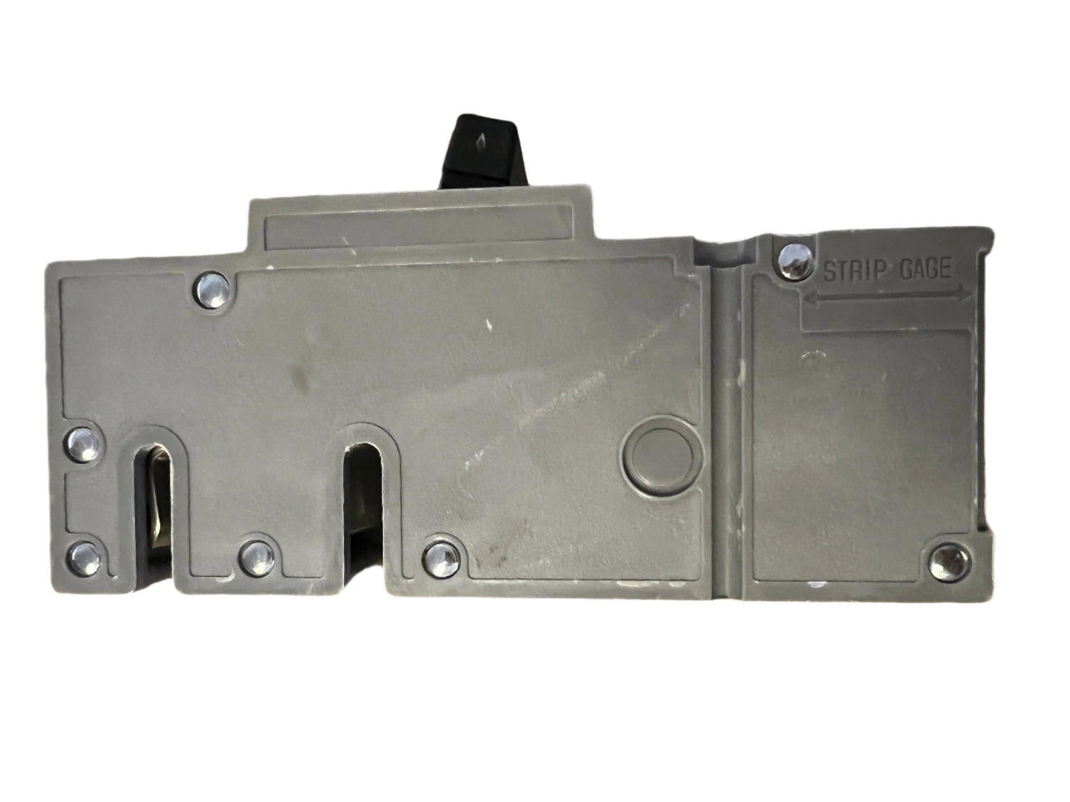 Milbank UQFP125 - 125 Amp Plug-In Main Circuit Breaker
