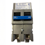 Milbank UQFPH200 - 200 Amp Circuit Breaker