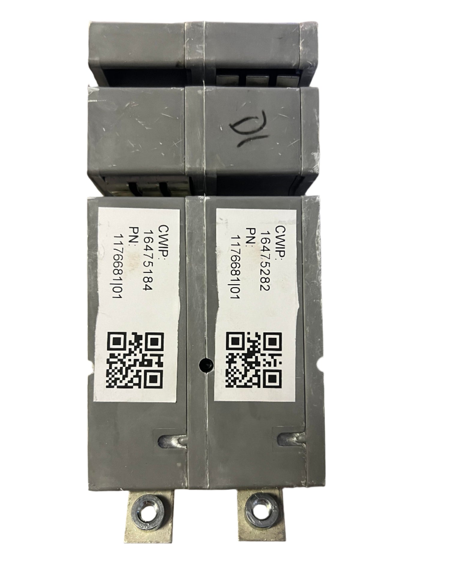 Milbank UQFPHM125 - 125 Amp Circuit Breaker