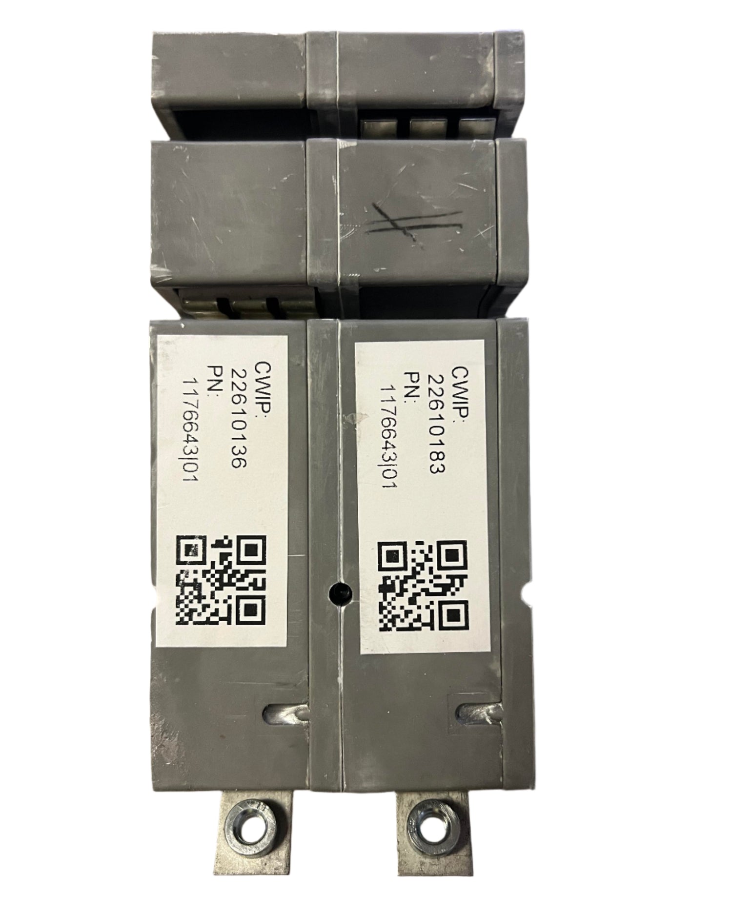 Milbank UQFPHM150 - 150 Amp Circuit Breaker