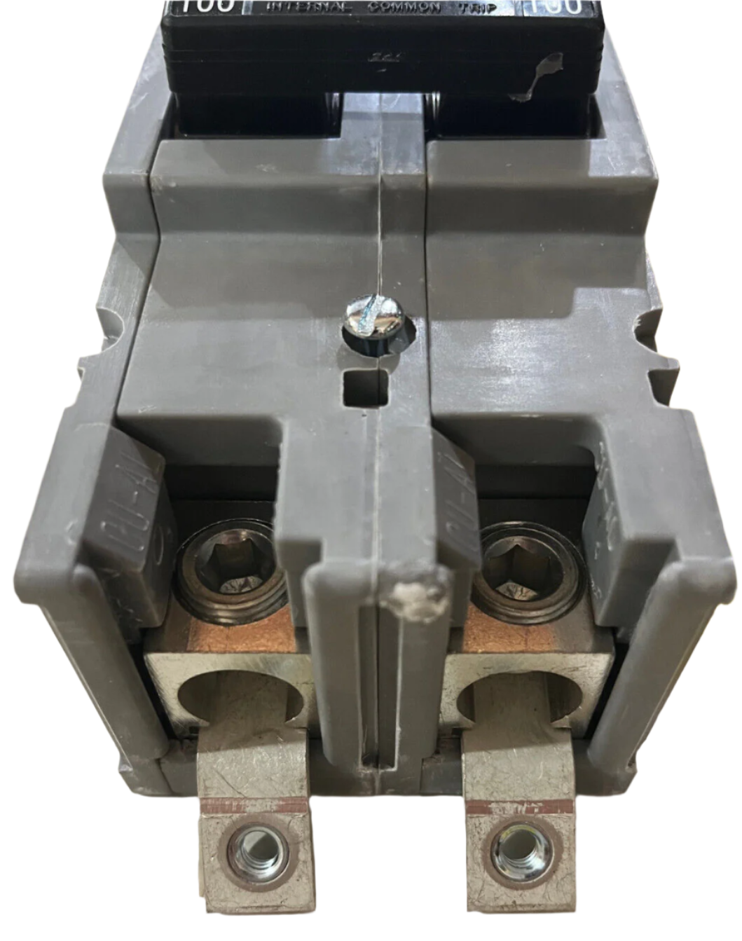 Milbank UQFPM100 - 100 Amp Circuit Breaker