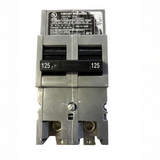 Milbank UQFPM125 - 125 Amp Circuit Breaker
