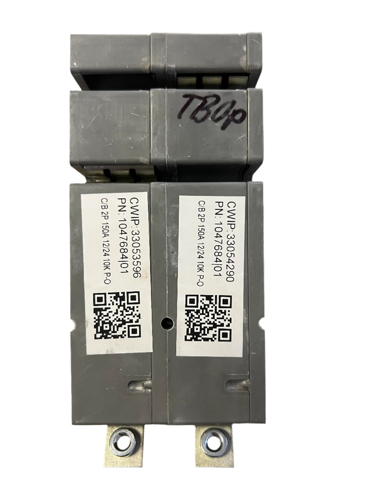Milbank UQFPM150 - 150 Amp Circuit Breaker
