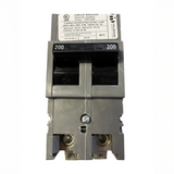 Milbank UQFPM200 - 200 Amp Circuit Breaker