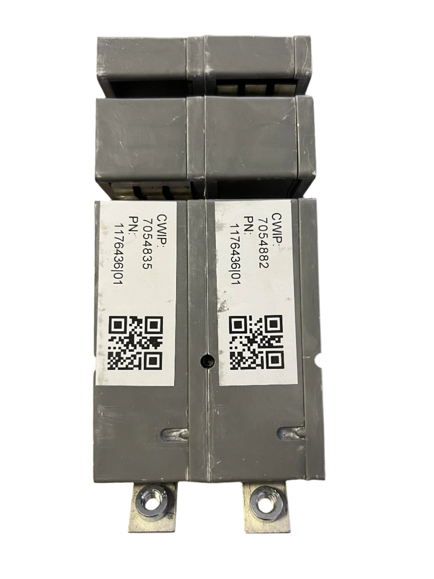 Milbank UQFPM200 - 200 Amp Circuit Breaker