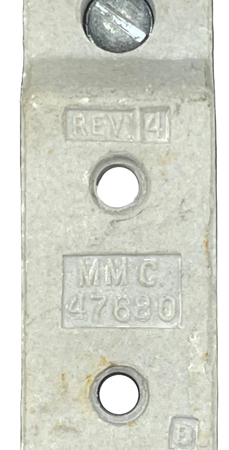 Murray 125 Amp Right Side Meter Jaw