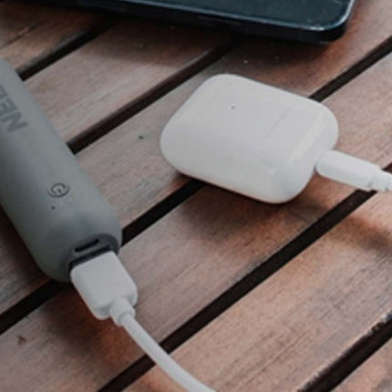 Nebo 4,000 mAh Pocket-sized Portable Power Bank