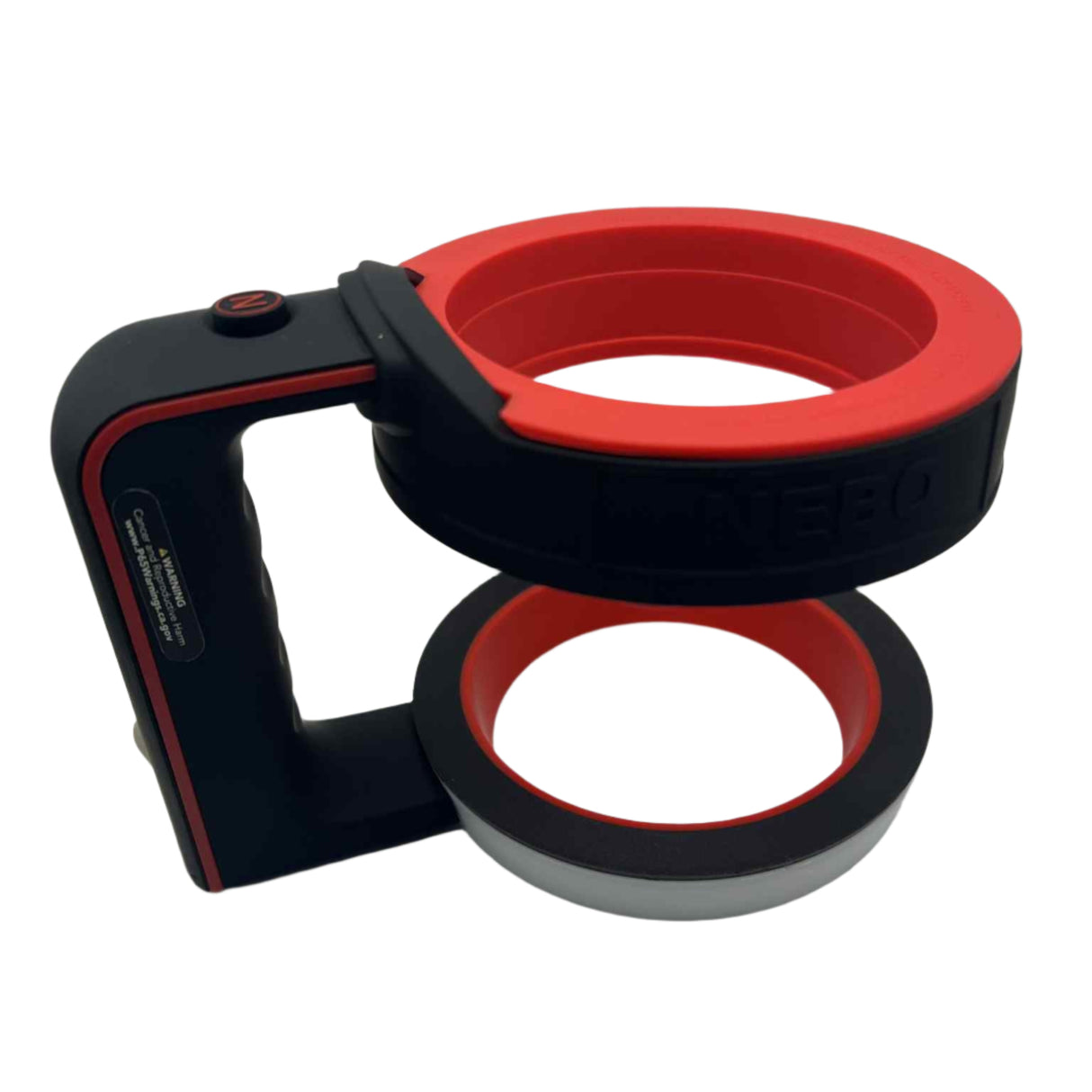 NEBO GLOW Tumbler Handle & Light for 30 or 20 oz. Tumbler