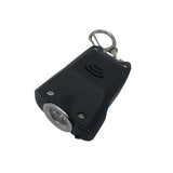 NEBO MyPal 400 Lumen Rechargeable Keychain Light and 115dB Safety Alarm