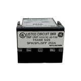 GE 225 Amp SRPF Type Rating Plug