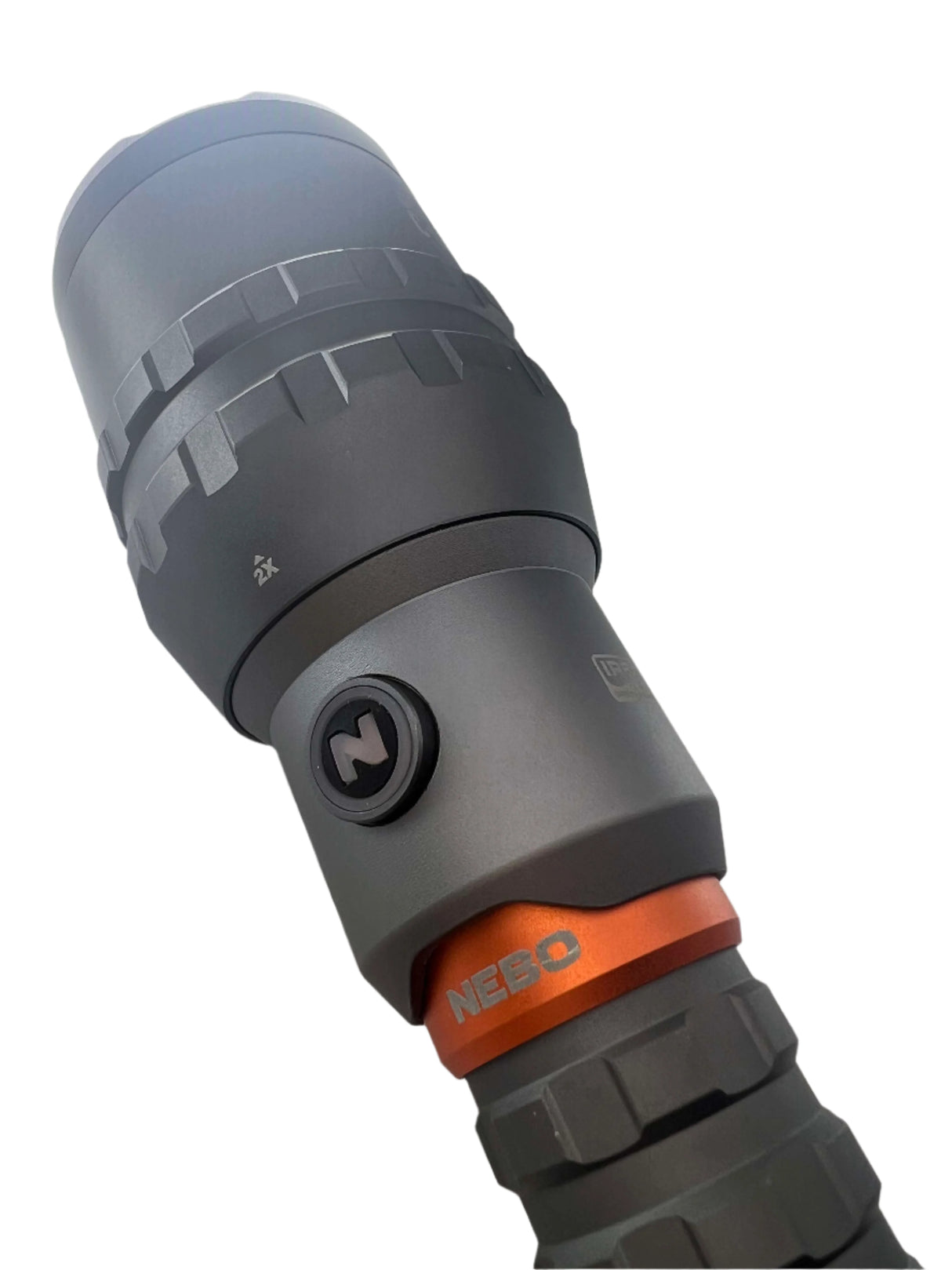 Nebo 12K Waterproof Flashlight and Power Bank