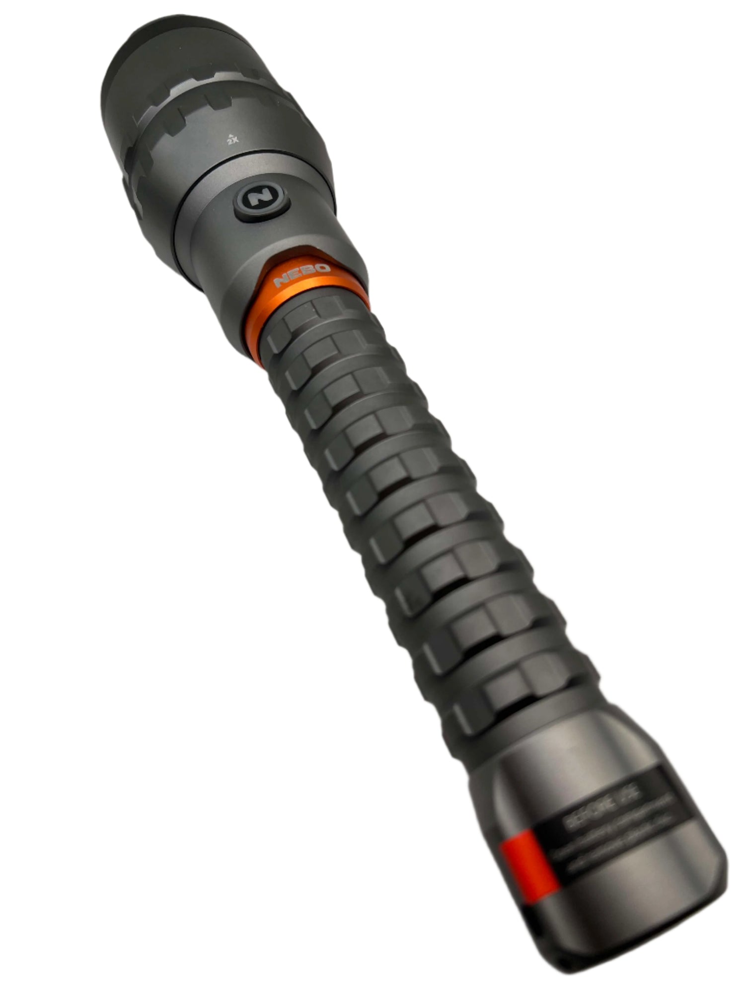 Nebo 12K Waterproof Flashlight and Power Bank