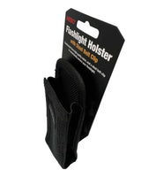 Nebo Flashlight Holster with Steel Belt Clip
