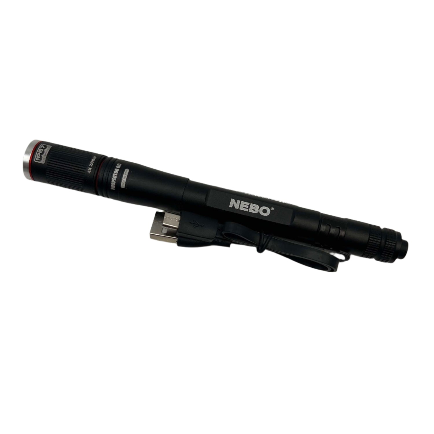 Nebo Inspector RC Waterproof Penlight
