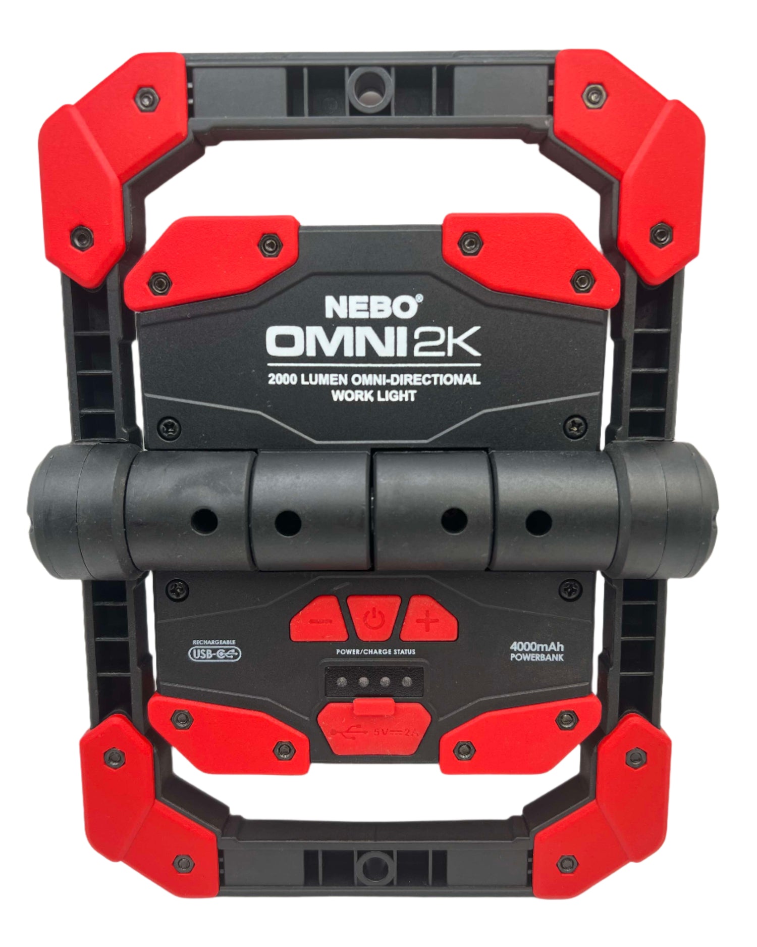 Nebo Omni 2K COB Work Light and Power Bank