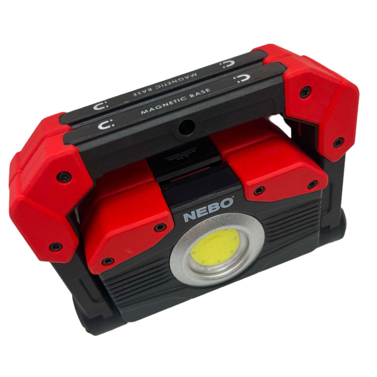 Nebo Omni 2K COB Work Light and Power Bank