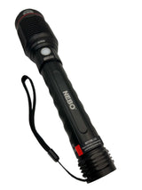 nebo flashlight 6k New Nebo Redline 6K Flashlight and USB Power Bank