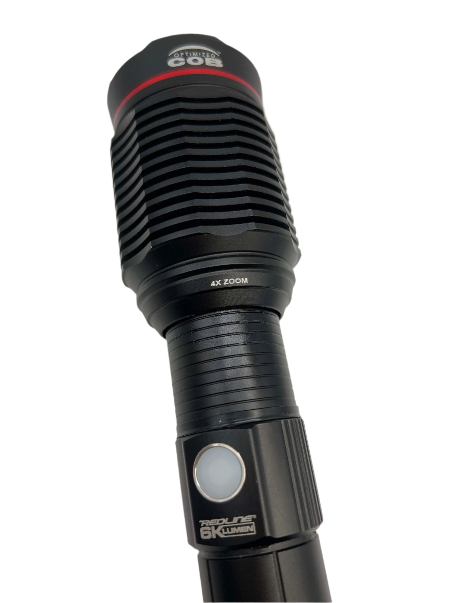 Nebo Redline 6K Waterproof Flashlight and Power Bank