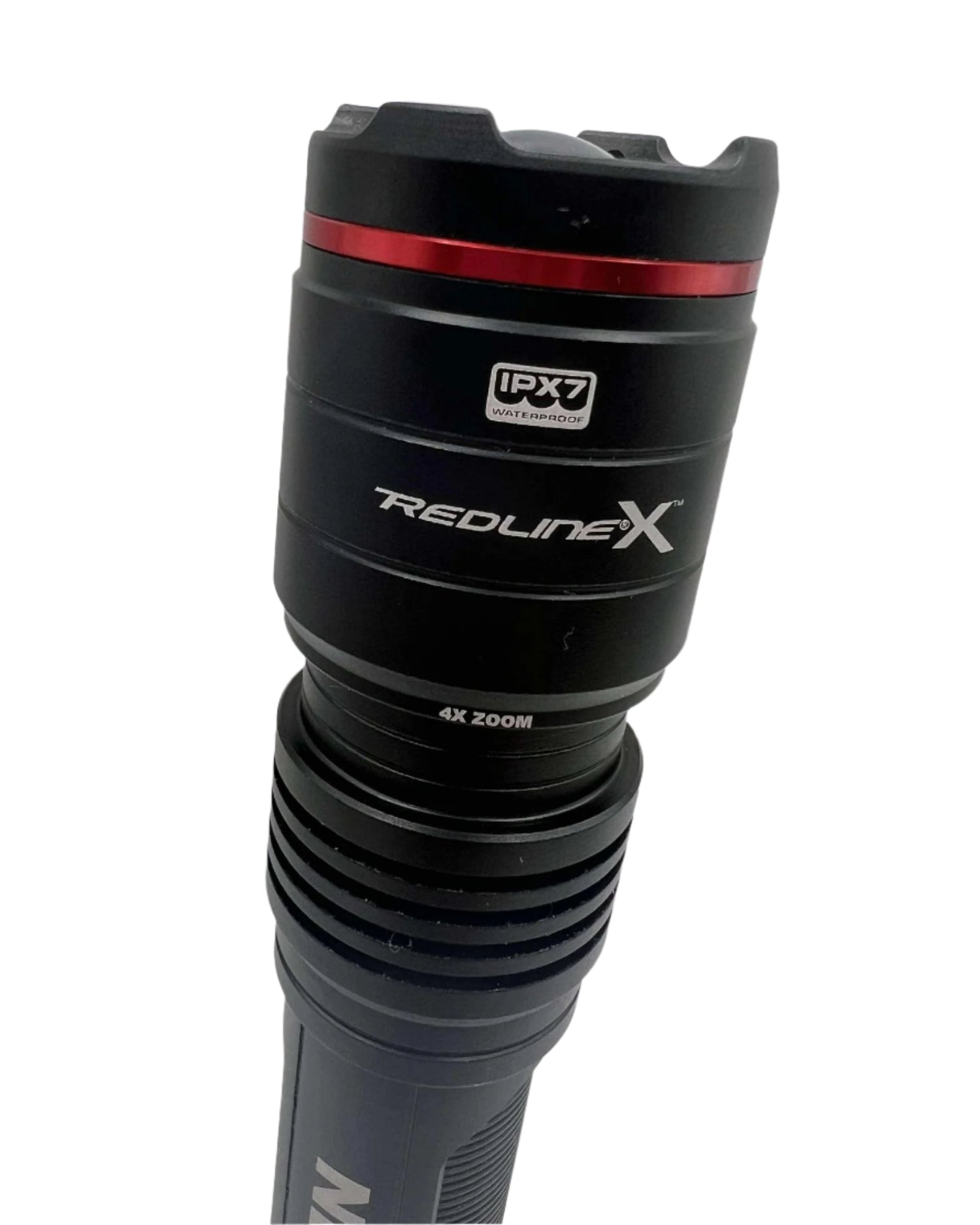 Nebo Redline X Rechargeable LED Flashlight with 1,800 Lumen Turbo Mode