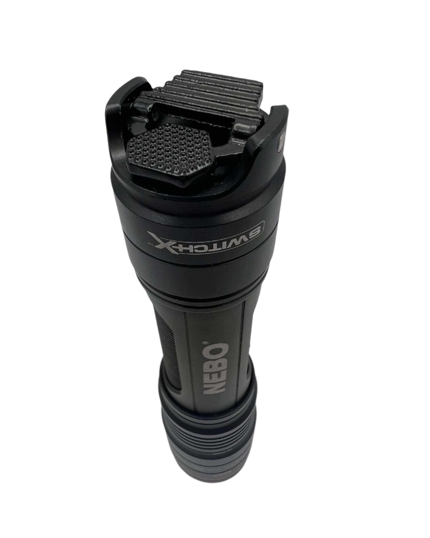 Nebo Redline X Rechargeable LED Flashlight with 1,800 Lumen Turbo Mode