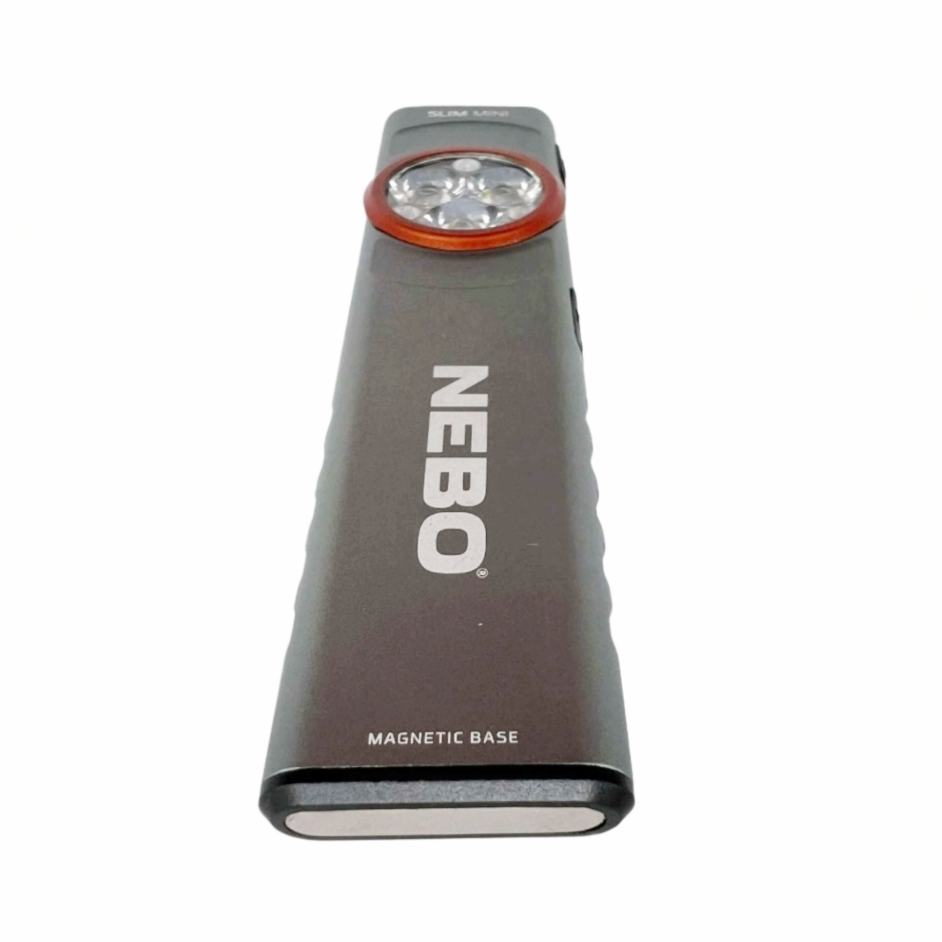 Nebo Slim Mini Rechargeable 250 Lumen Pocket Light