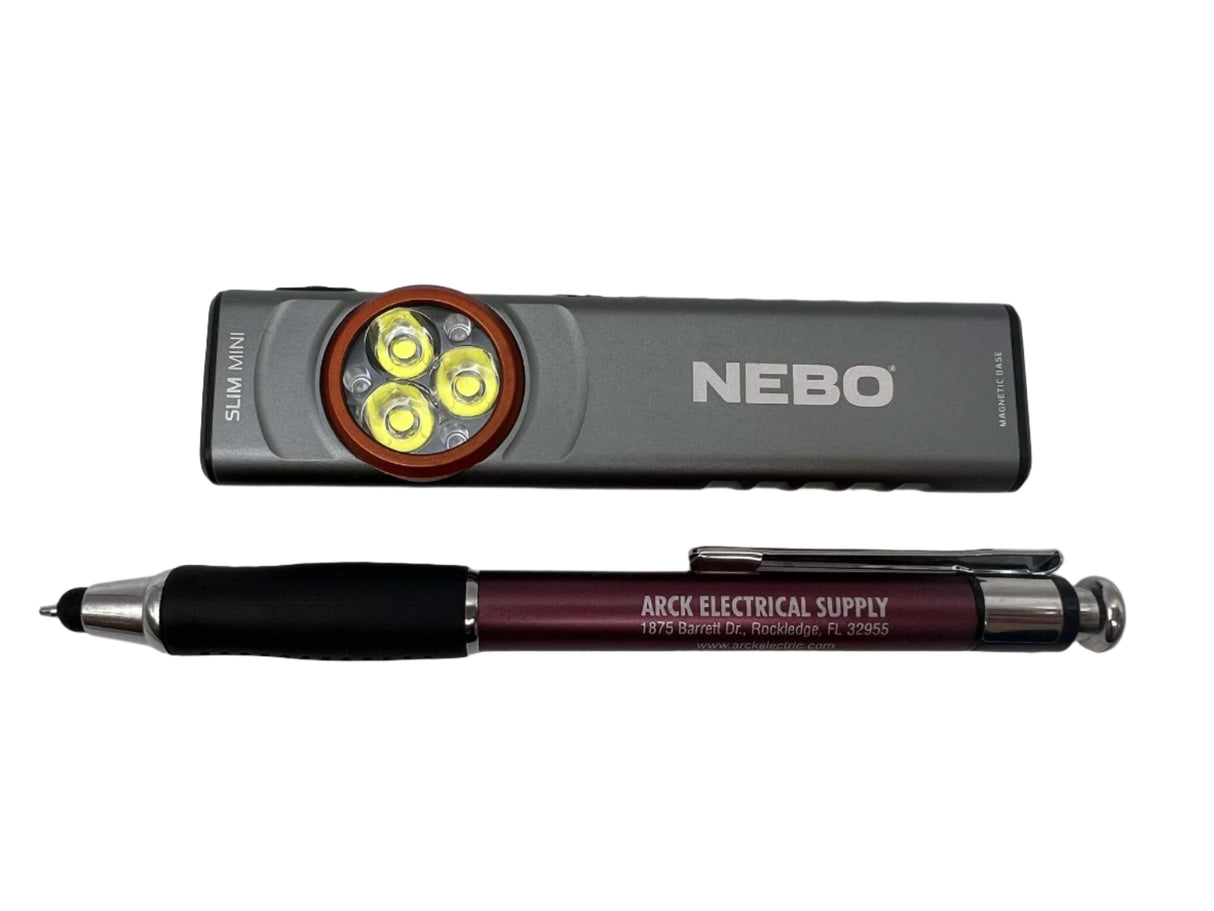Nebo Slim Mini Rechargeable Pocket Light
