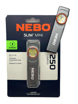 Nebo Slim Mini Rechargeable Pocket Light