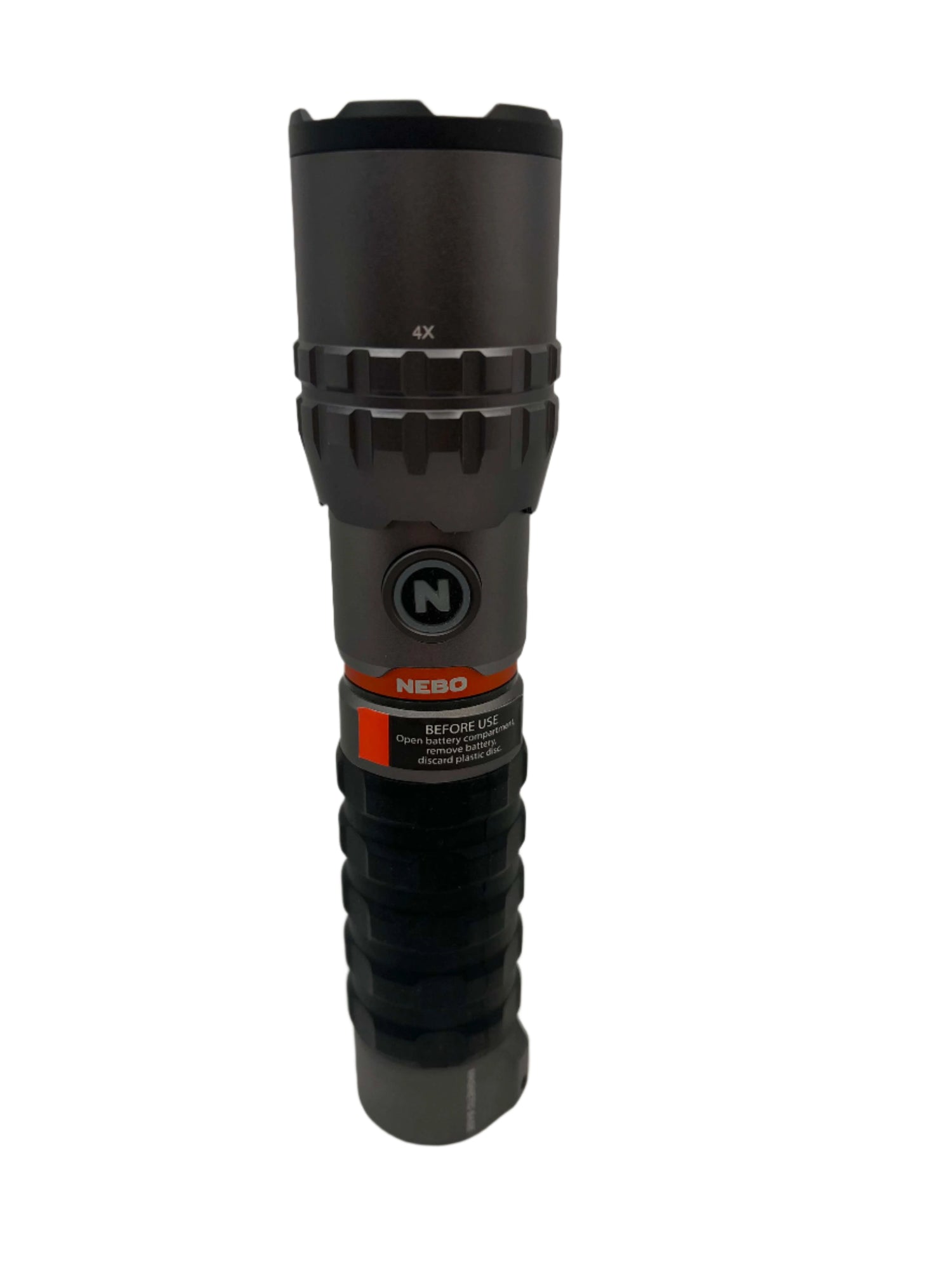 Nebo Slyde King 2K Waterproof Rechargeable Flashlight