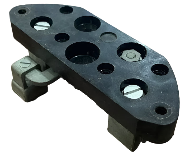 Obsolete 125 Amp Meter Jaw