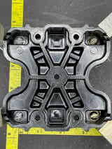 Obsolete Superior 125 Amp Meter Socket