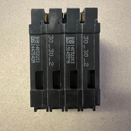 Siemens Q23030CT2 - 30 Amp Quad Circuit Breaker