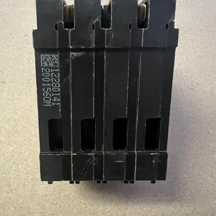 Siemens Q24040CT2NC - 40 Amp Quad Circuit Breaker