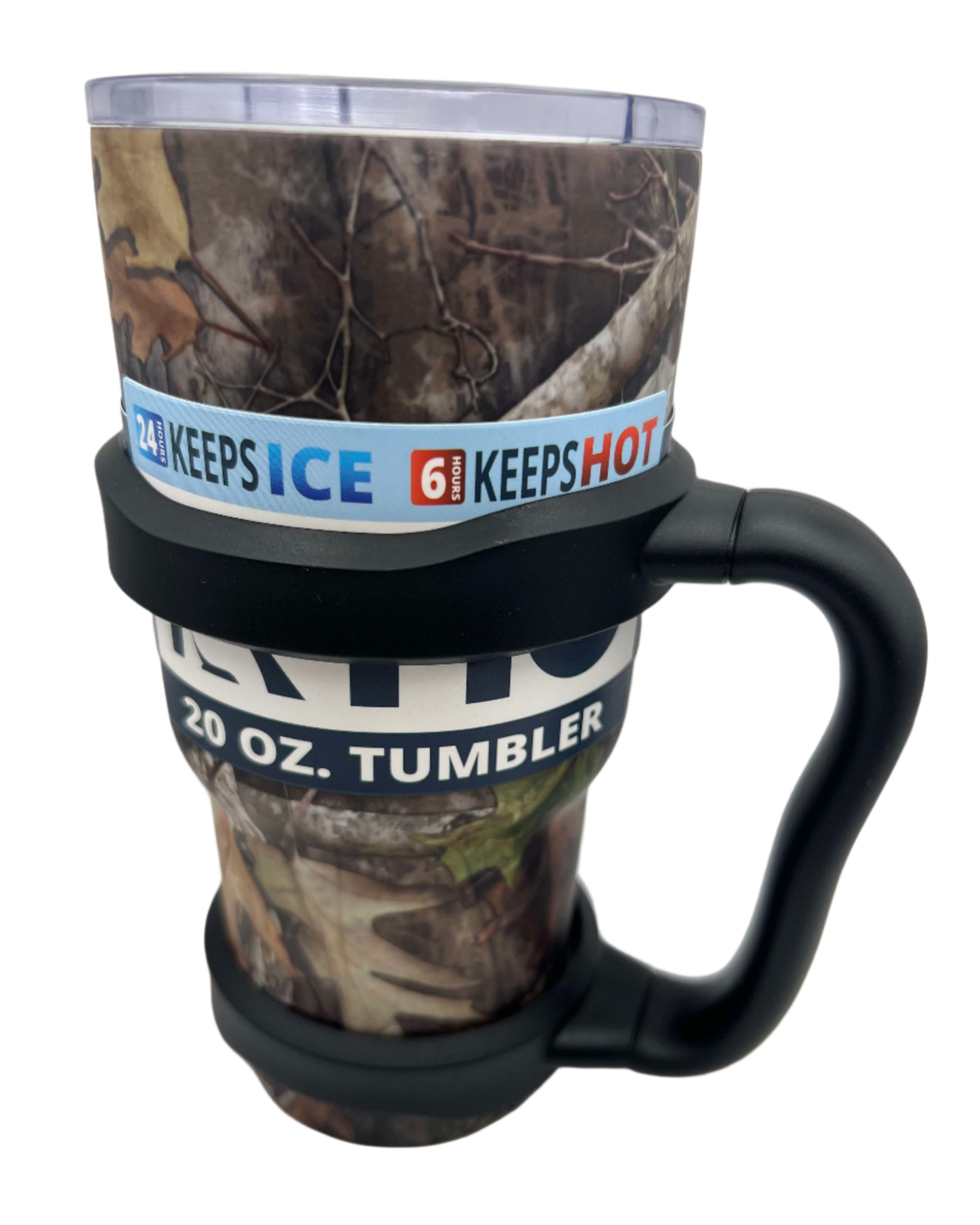 RTIC 20 oz. Tumbler Handle | Arck Electric – Arck Electrical Supply