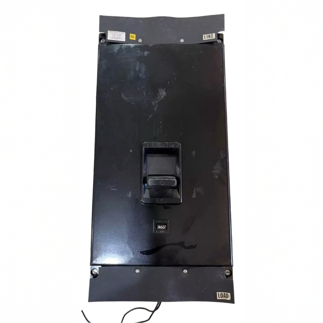 FPE 800 Amp Shunt Trip Circuit Breaker