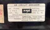 Reconditioned FPE 800 Amp Shunt Trip Circuit Breaker