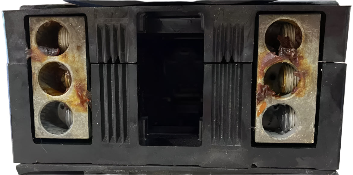 Reconditioned FPE 800 Amp Shunt Trip Circuit Breaker