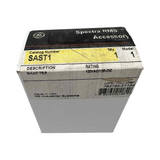 Box labeled 'Spectra RMS Accessory' with GE branding on a white background