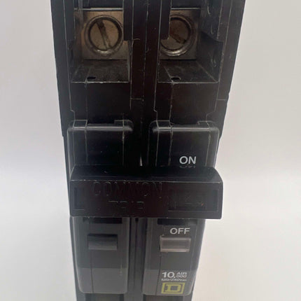 Square D QOU2125 - 125 Amp Circuit Breaker