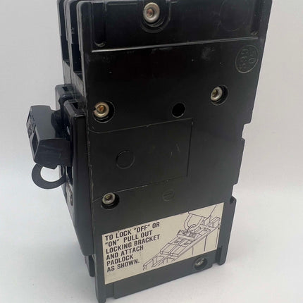 Square D QOU2125 - 125 Amp Circuit Breaker