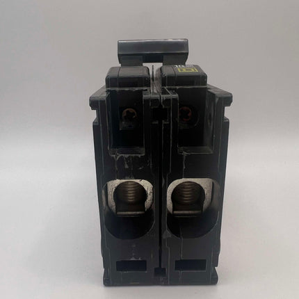 Square D QOU2125 - 125 Amp Circuit Breaker