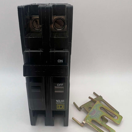 Square D QOU2125 - 125 Amp Circuit Breaker