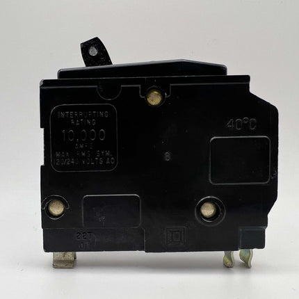 Square D QO160 - 60 Amp Circuit Breaker