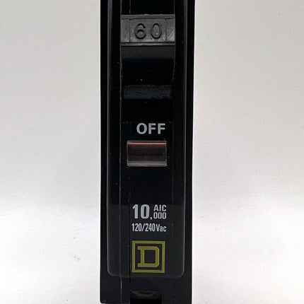 Square D QO160 - 60 Amp Circuit Breaker