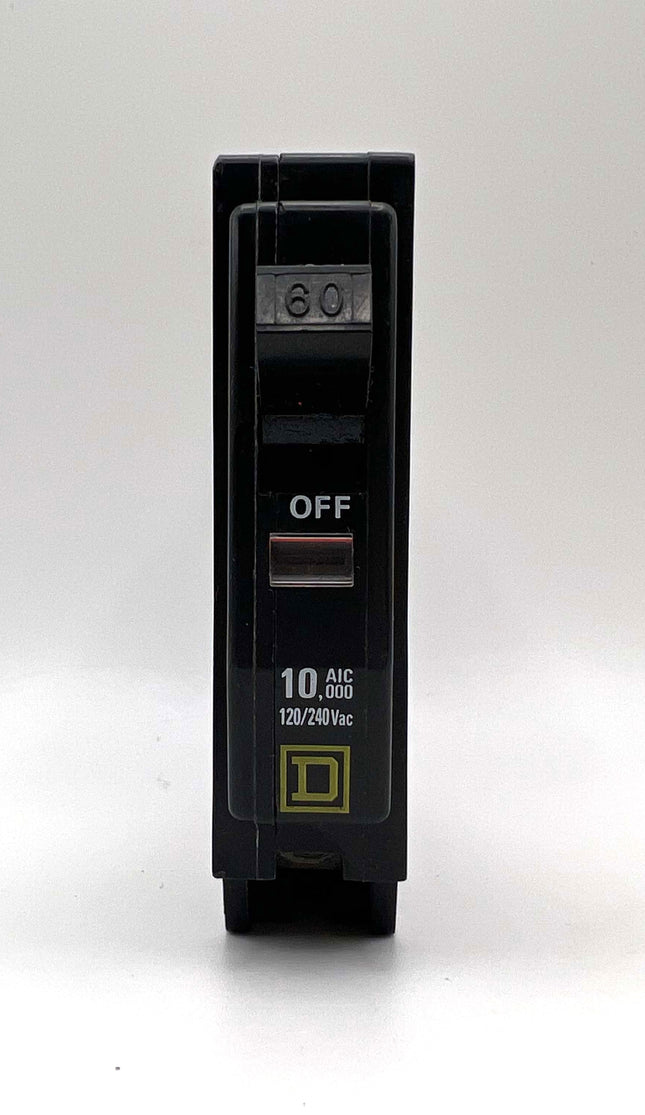 Square D QO160 - 60 Amp Circuit Breaker