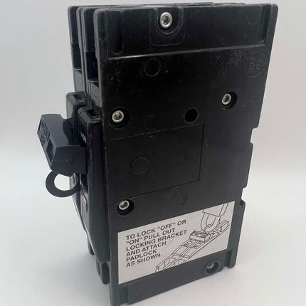 Square D QOU2100 - 100 Amp Circuit Breaker